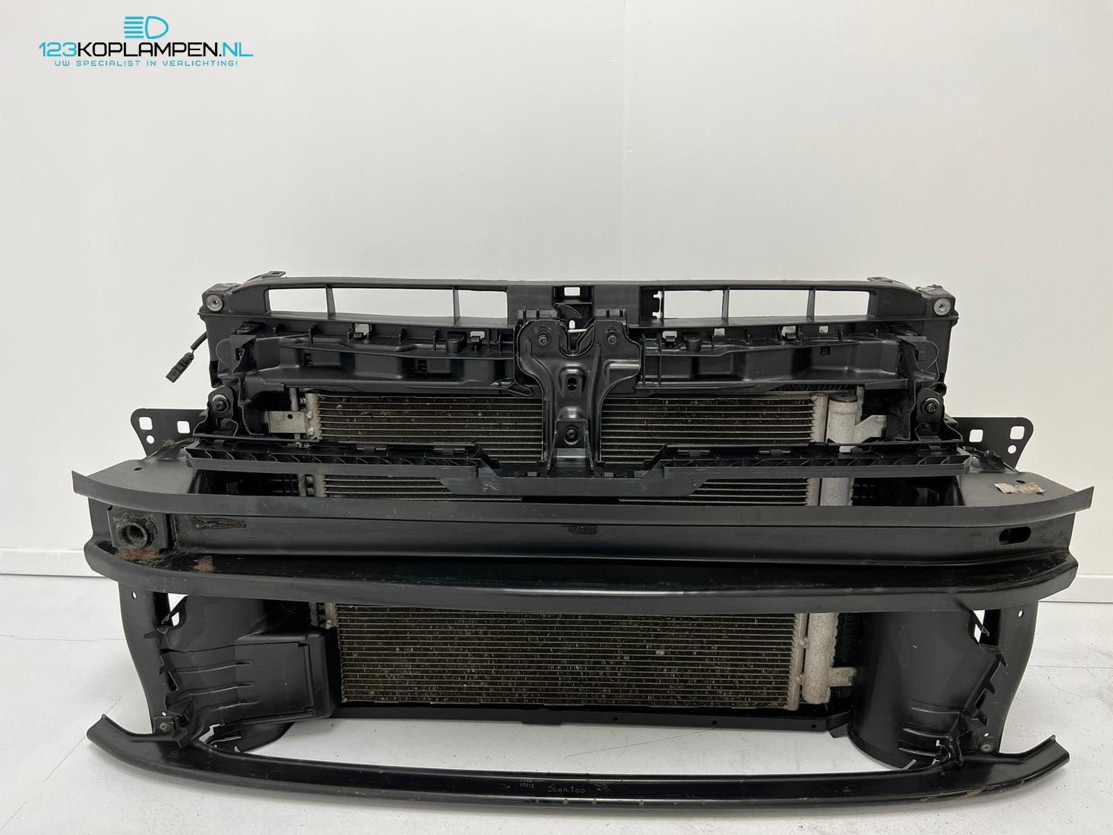 VW Volkswagen Golf 7 GTI 2.0 TSI voorfront koelerpakket radi, Volkswagen, -, Enlèvement, Utilisé