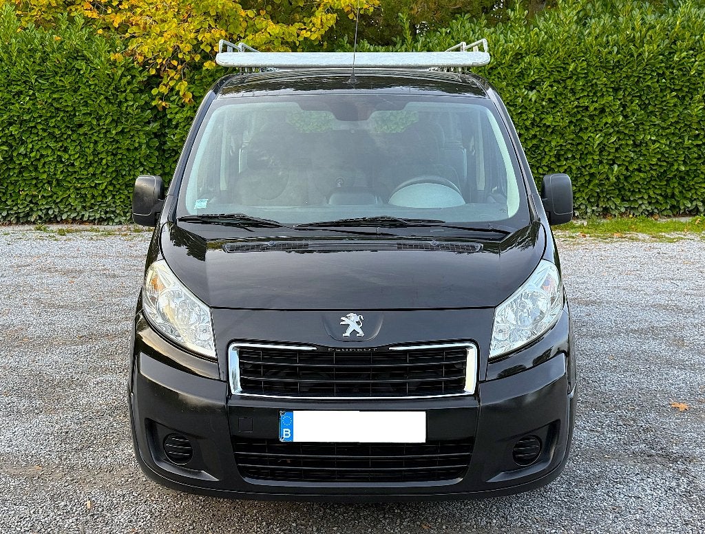Peugeot Expert 2.0 HDi L2H1 Double Cabine 6 Places Ct Ok !, Autos, Achat, https://public.car-pass.be/vhr/e85cee5f-aacf-4d71-8ac0-3d445e4ece61