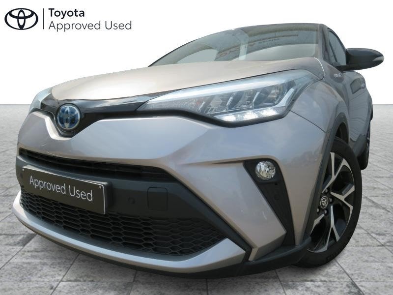 Toyota C-HR C-LUB BI-TONE, Electronic Stability Program (ESP), Argent ou Gris, Achat, Euro 6