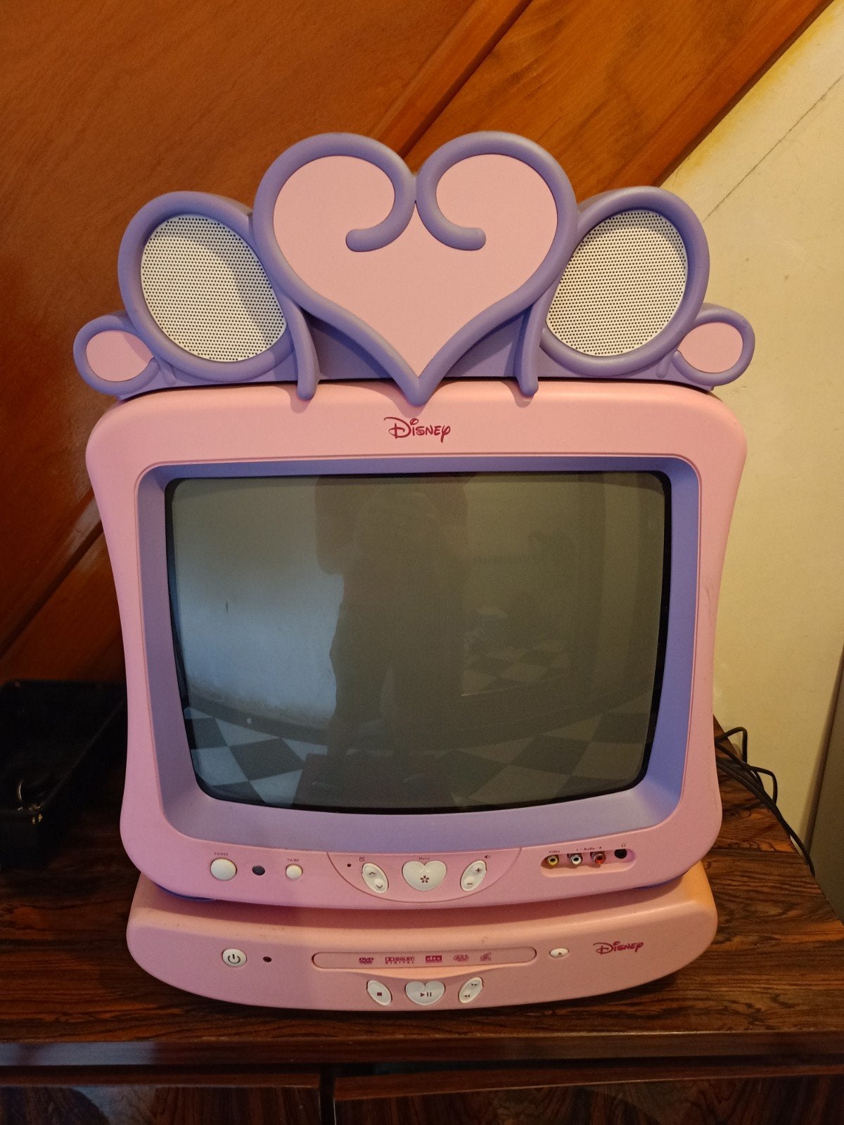 Disney Princess TV, Collections, Enlèvement, TV