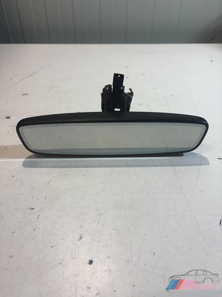 VW GOLF VII BINNENSPIEGEL ZWART 3G0857511, Gebruikt, -, Volkswagen, -