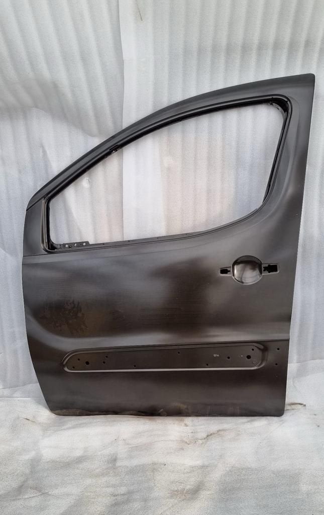 Portier deur links-voor Citroen Berlingo origineel, -, Utilisé, Porte, -