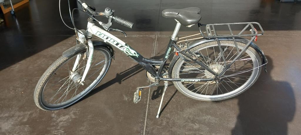 Kinderfiets meisjesfiets Norta Blitz, Fietsen en Brommers, Ophalen, Versnellingen, Norta, Gebruikt