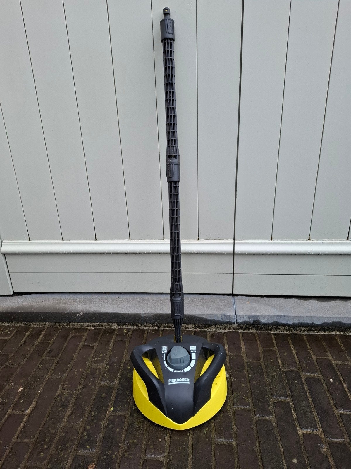 Karcher terras reiniger, Ophalen of Verzenden, Zo goed als nieuw, KARCHER