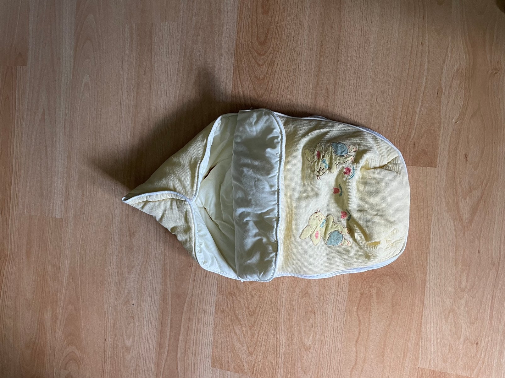 voetenzak maxi cosy, Kinderen en Baby's, Ophalen, Zo goed als nieuw, Overige merken