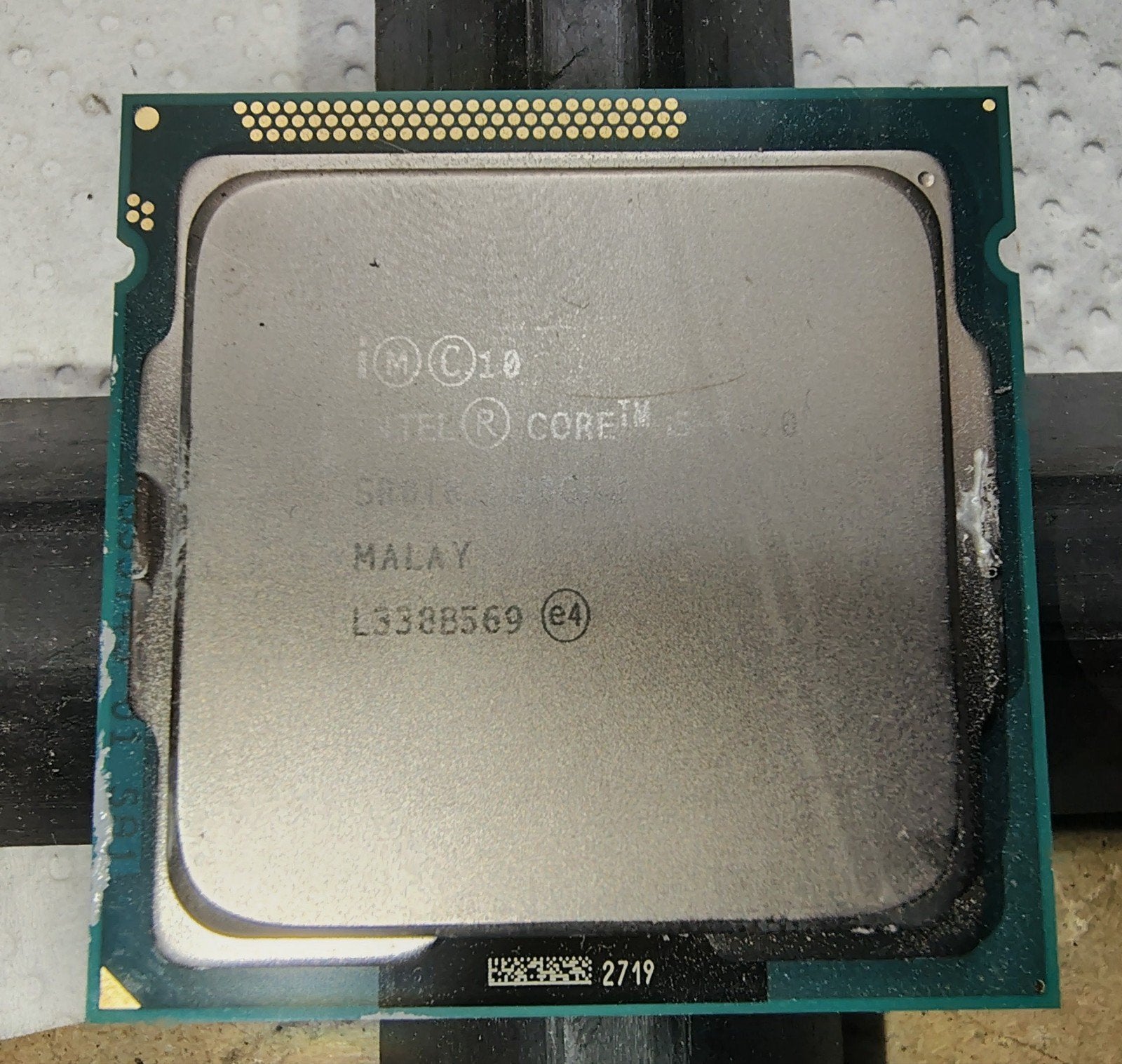 Intel Core i5 3470, Computers en Software, Gebruikt, 4-core, Ophalen of Verzenden, 3 tot 4 Ghz