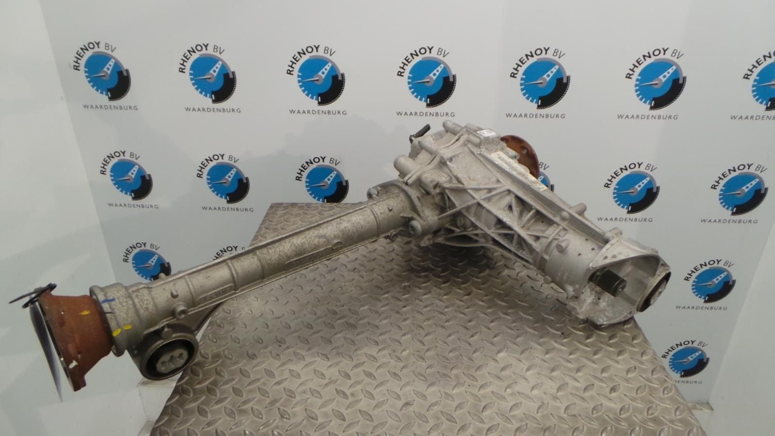 VOLKSWAGEN TOUAREG DIFFERENTIEEL / CARDAN 0BM409505L 2012, Ophalen of Verzenden, Gebruikt, ARN erkend