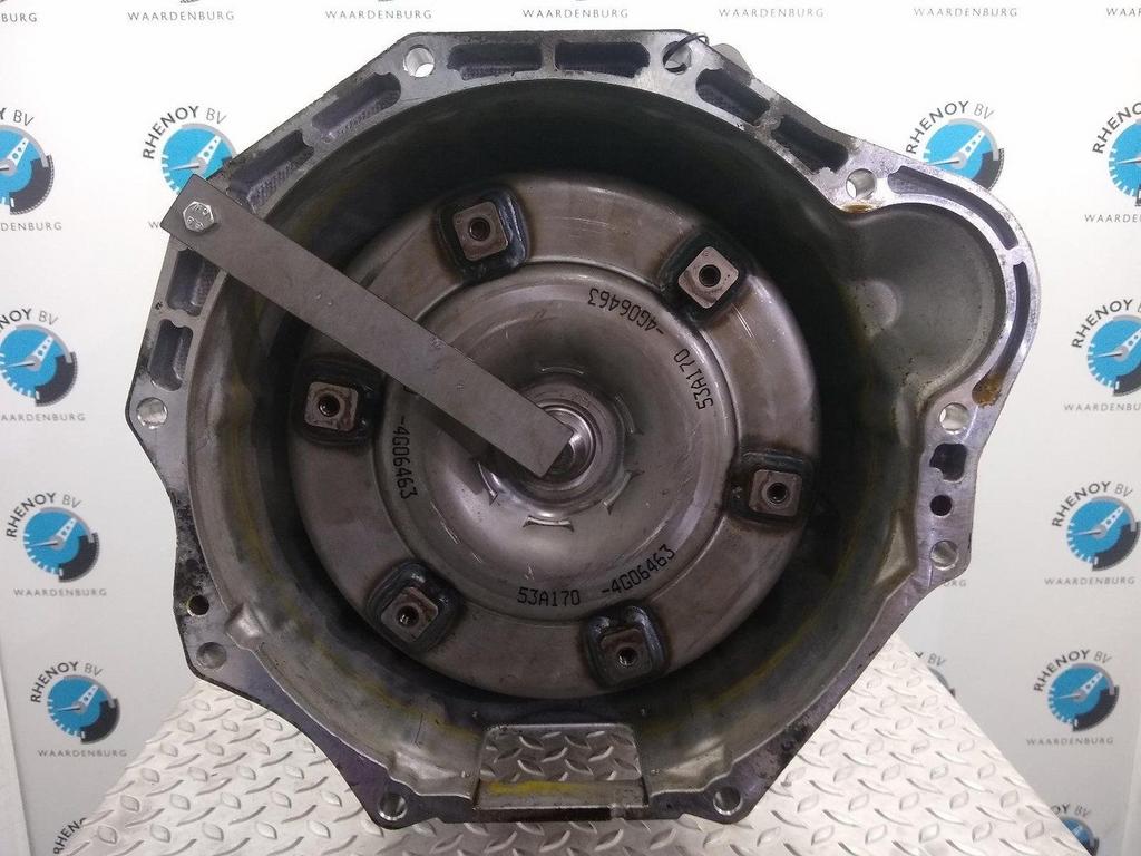 ISUZU D-MAX 2.5 Extended Cab LS TRANSMISSIE / VERSNELLINGSBA, Ophalen of Verzenden, Gebruikt, Stiba lid