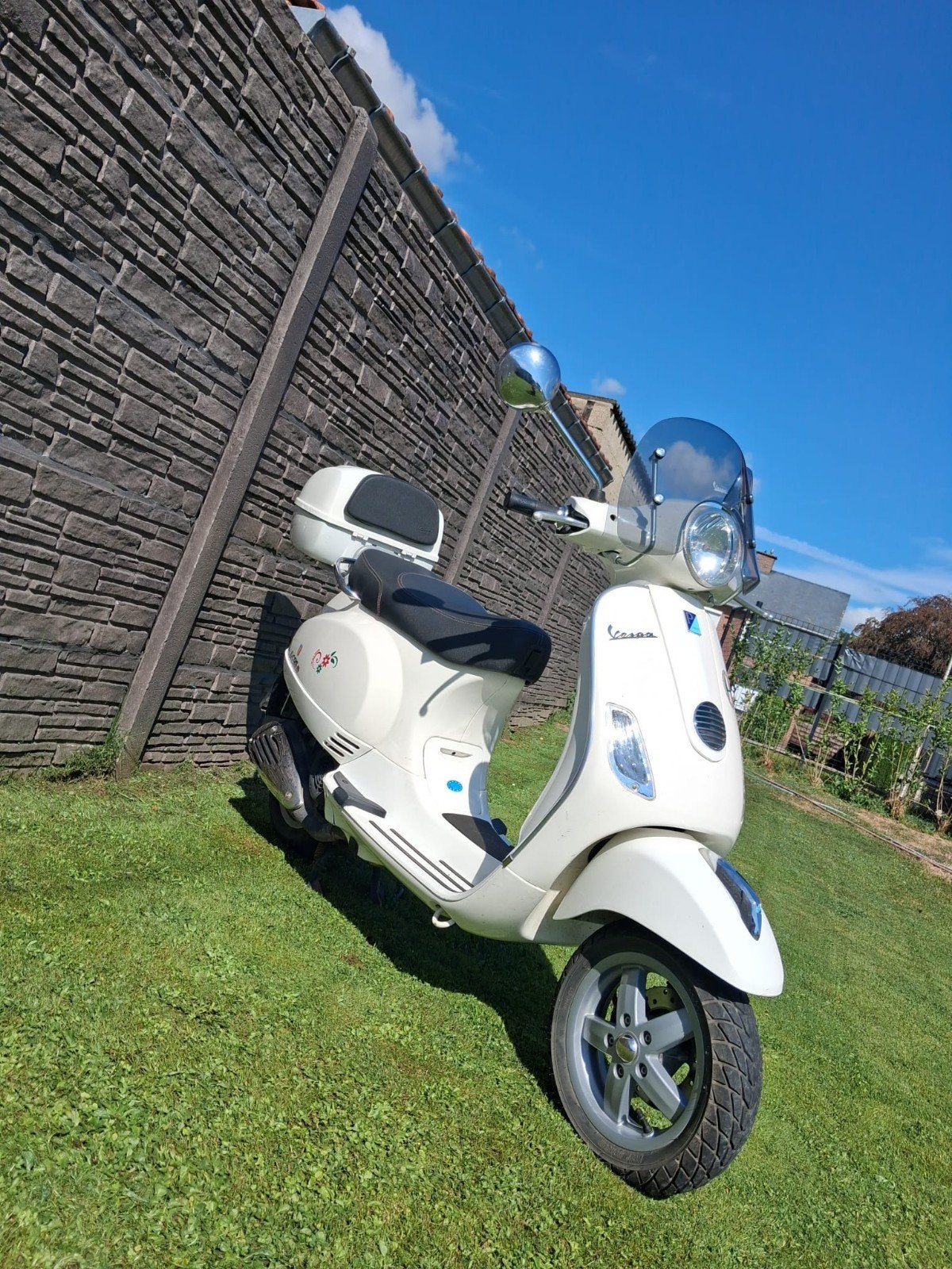 Piaggio Vespa 125cc, Fietsen en Brommers, Scooters | Vespa, Ophalen
