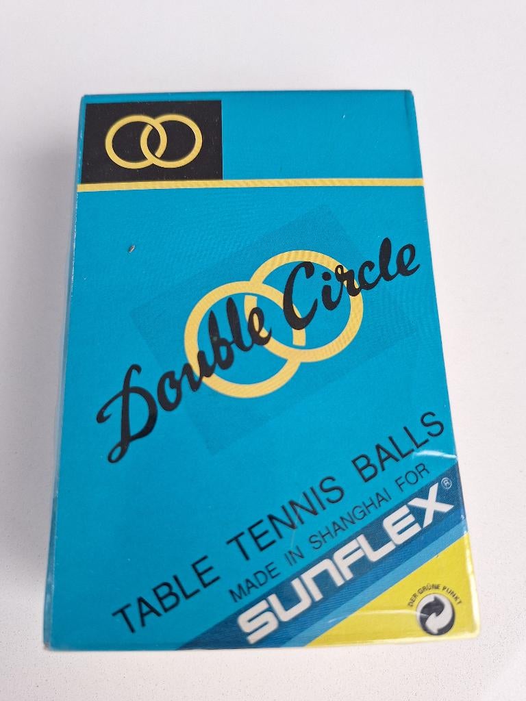 Ping-Pongballen, Ophalen, Nieuw, Net, Batje(s) of Balletje(s)