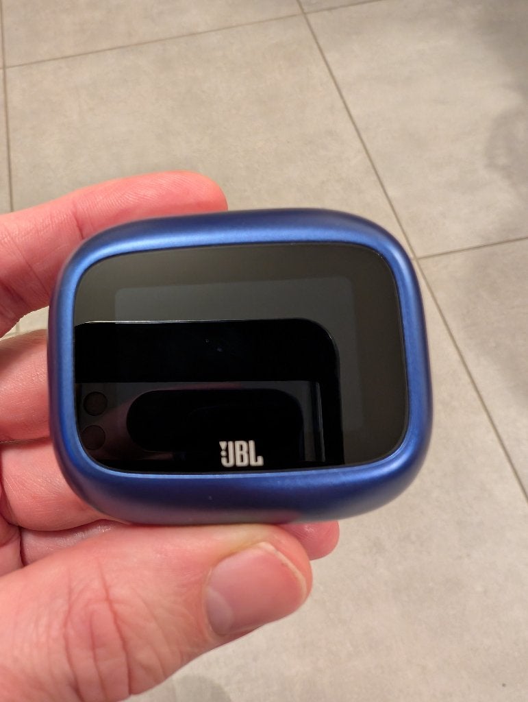 JBL Live beam 4, TV, Hi-fi & Vidéo, Intra-auriculaire, Comme neuf, Bleu, Bluetooth