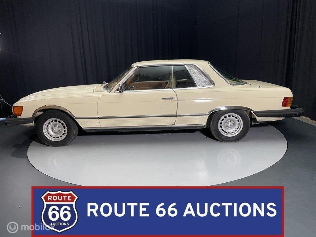 Mercedes-Benz 450 SLC | 1979 | Route 66 Auctions, foto 6