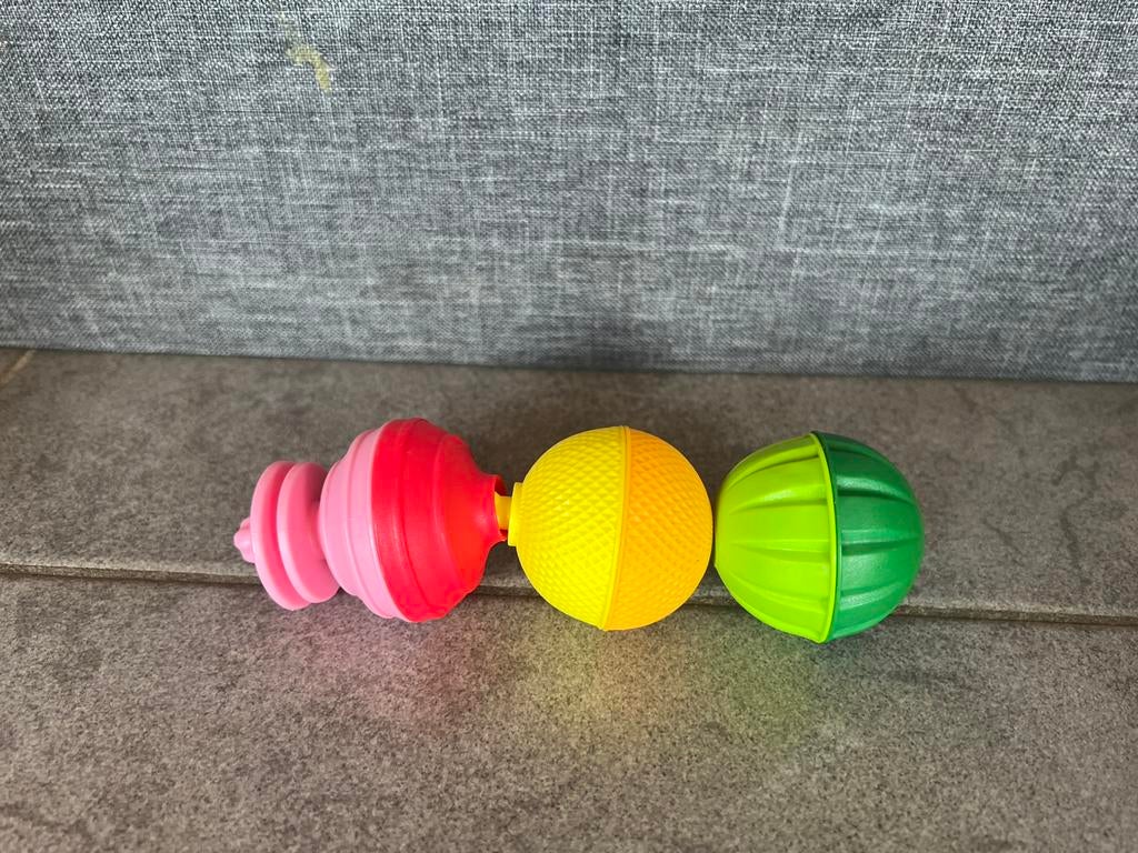 Ballen ( voor de motoriek ), Dieren en Toebehoren, Ophalen, Zo goed als nieuw