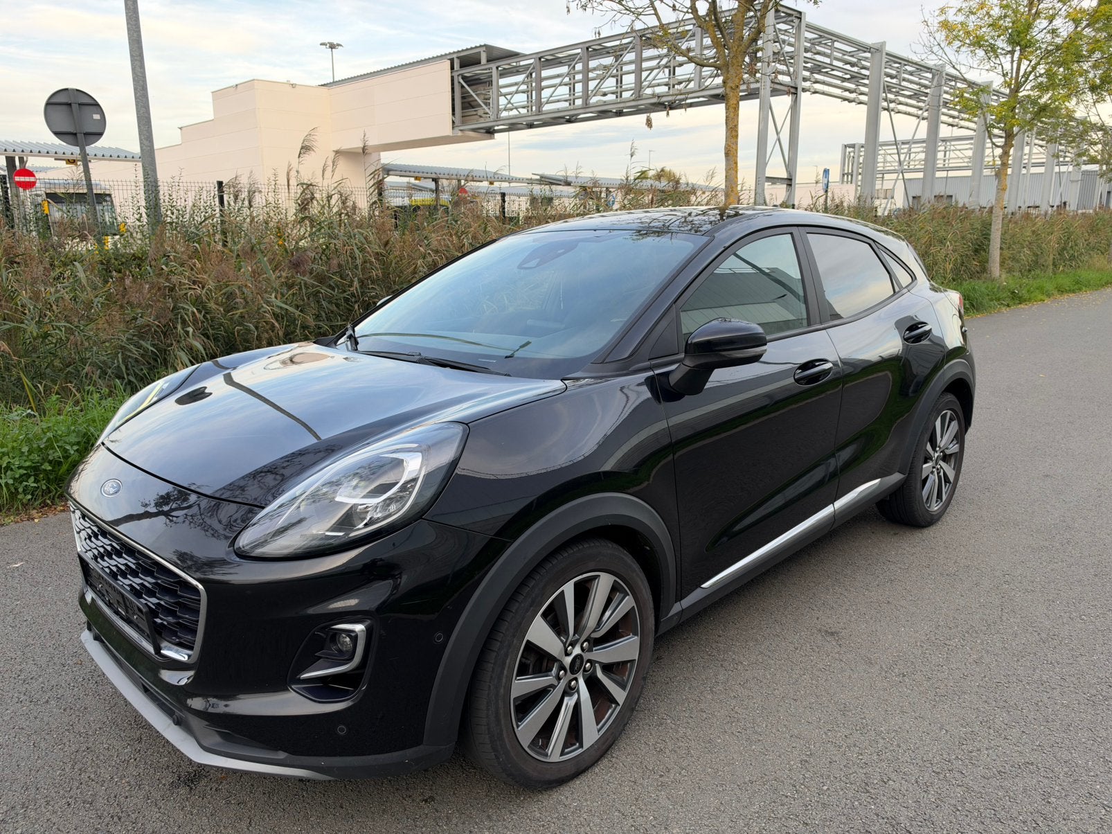 Ford Puma|1.0Benzine|TOPOCCASIE|Garantie+Keuring, Autos, https://public.car-pass.be/vhr/cba1131c-63df-4d61-9147-125a090710ca, Achat