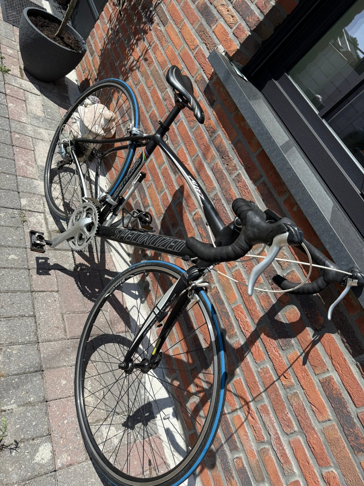 Specialized Allez Koersfiets, Fietsen en Brommers, Versnellingen, Zo goed als nieuw, 53 tot 57 cm, Ophalen