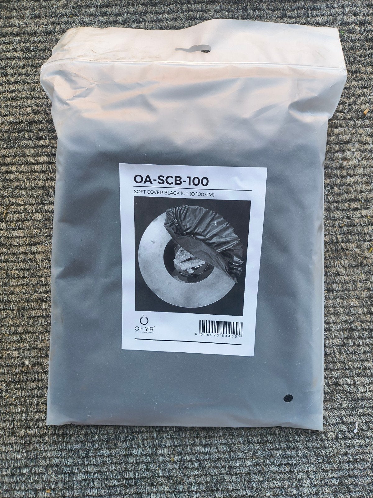 Softcover 100 voor de ofyr, Tuin en Terras, Ophalen of Verzenden, Zo goed als nieuw, Ofyr