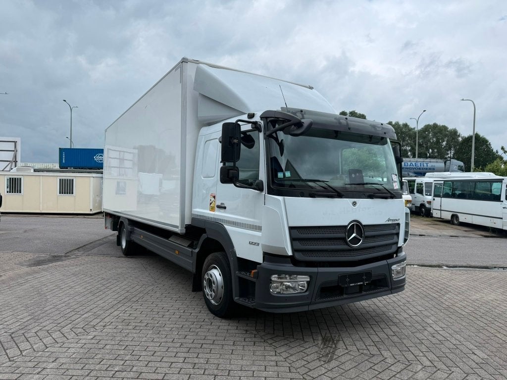 Mercedes Atego 1223 (Stock ID 88455), Euro 6, Entreprise, 170 kW, Mercedes-Benz