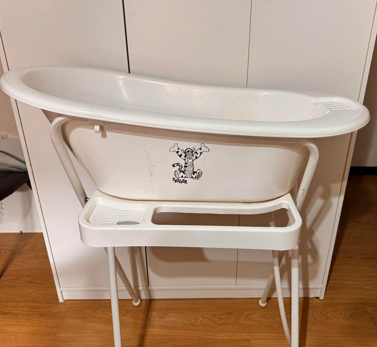 Baignoire sur pied, Enlèvement, Utilisé, Baignoire
