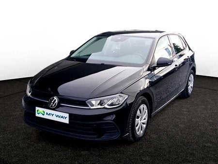 Volkswagen Polo 1.0 TSI Life OPF, Autos, Achat, Boîte manuelle, Electronic Stability Program (ESP), https://public.car-pass.be/vhr/91a3f06b-b7f1-40e0-93f8-4c8b881a8259