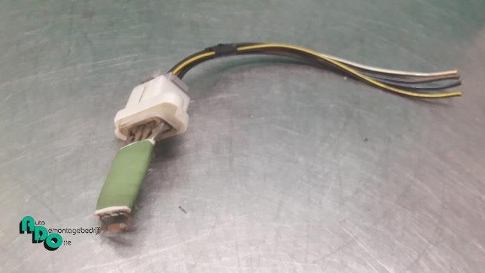 Résistance chauffage d'un Ford Focus (Focus 04-), -, 3 mois de garantie, -, -