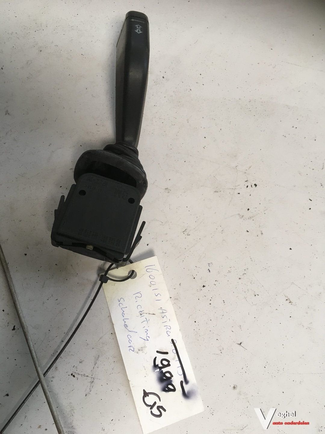 Opel astra 1999 stuurkolomschakelaar richtingaanwijzer, -, Utilisé, -, -