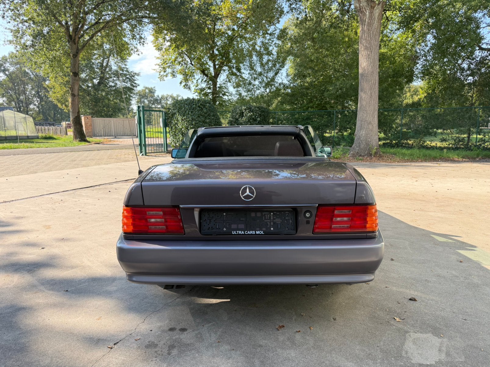 Mercedes SL 300 24V Automaat 231pk/Oldtimer/Hardtop/GEKEURD, foto 6