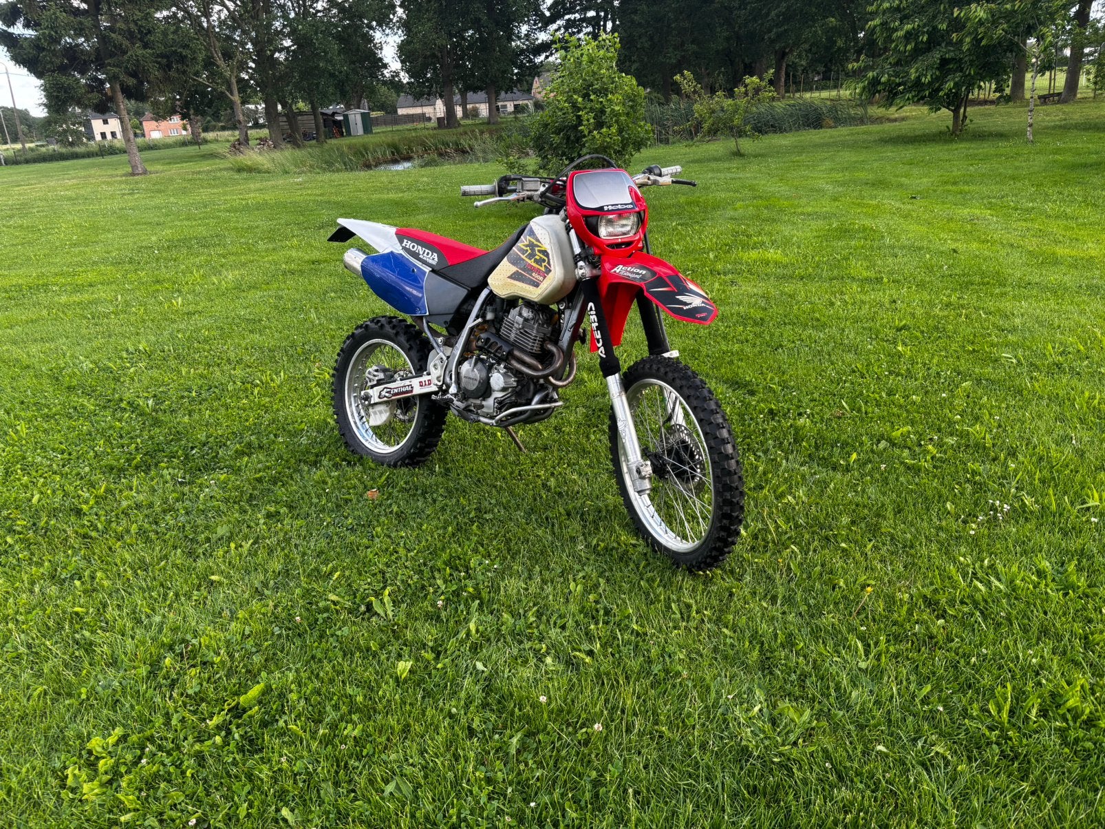 Honda xr 400R, Motoren, Motoren | Honda, Particulier, Enduro