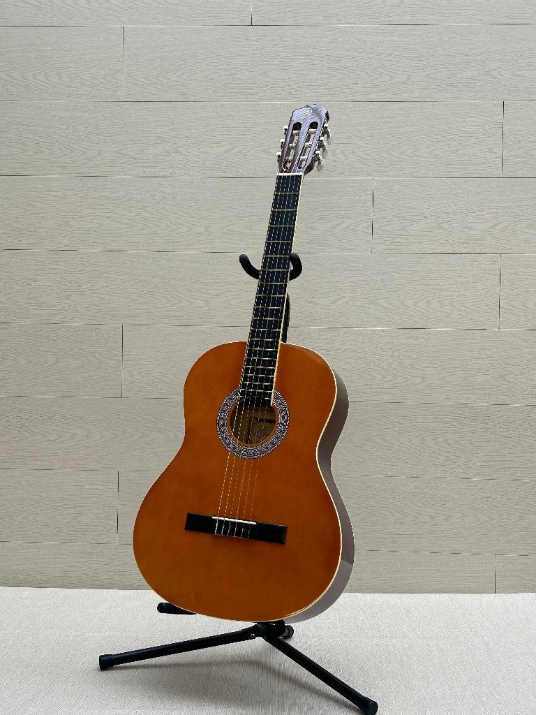 Guitare classique - Type: espagnole Garantie: 2 ans, Musique & Instruments, Enlèvement, Neuf, Guitare classique ou espagnole