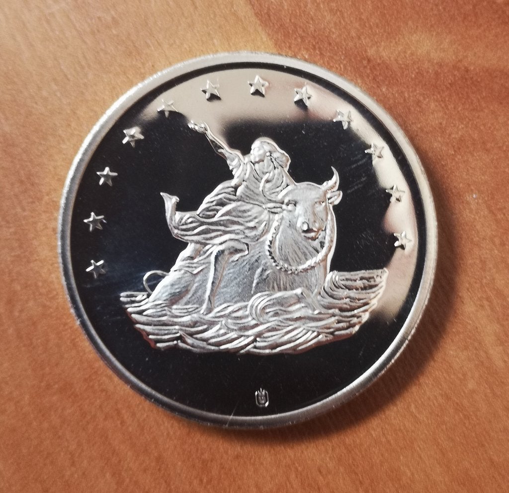 Pièce de 10 euros 1997, Enlèvement ou Envoi, 10 euros