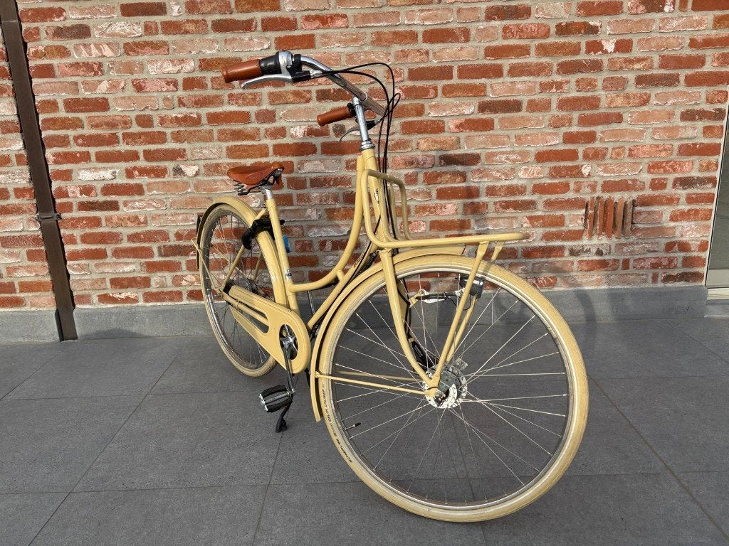 Damesfiets merk Achielle, Ophalen, Gebruikt, Overige merken, (Extra) lage instap