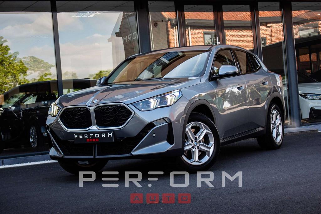 BMW X2 X2 1.5iA*SPORTPAKKET*BENZINE*AUTOMAAT*CARPLAY* + 1J G, Autos, Euro 6, Autres carburants, 5 portes, 5 places