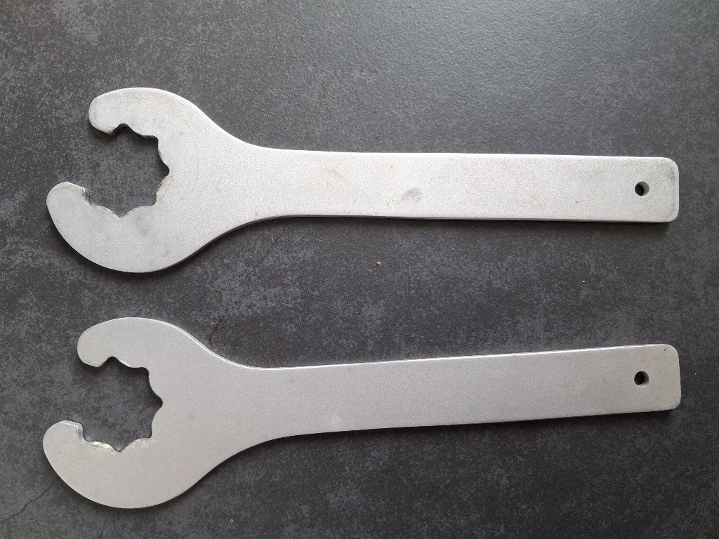 Balhoofdsleutels Shimano Dura Ace, Vélos & Vélomoteurs, Enlèvement, Utilisé, Outils de casque