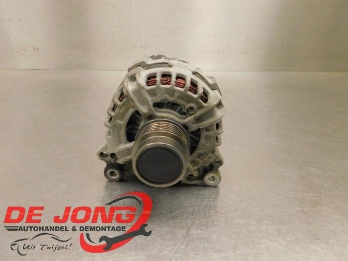 Dynamo d'un Volkswagen Polo, Volkswagen, -, 3 mois de garantie, Utilisé