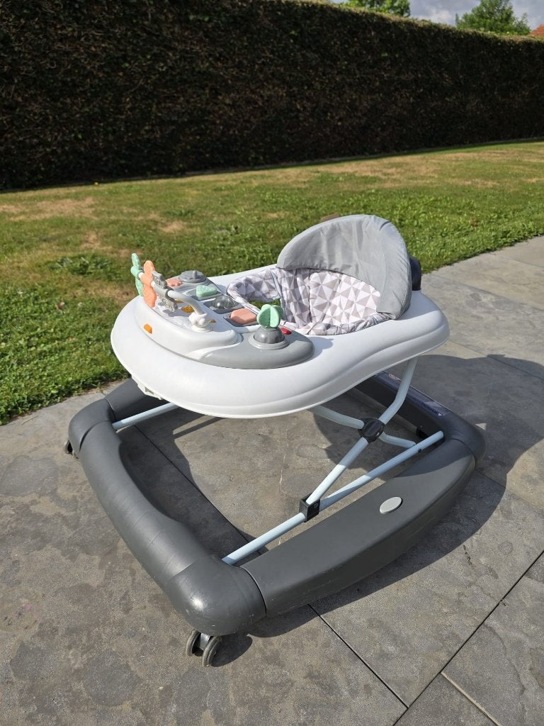 Loopwagen, Kinderen en Baby's, Ophalen, Zo goed als nieuw