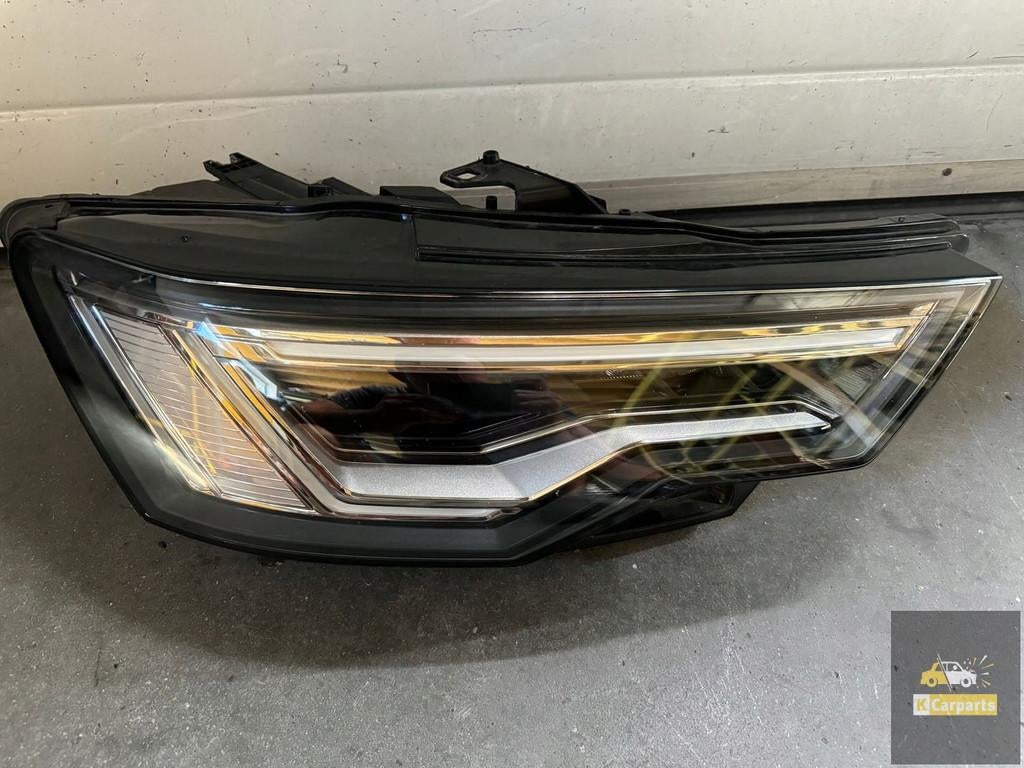 Phare avant droit enti rement LED Audi A6 C8 4K0 2018-, AUDI AG, Auto-Union-Strasse 1
85045  Ingolstadt, DE, Audi, Utilisé