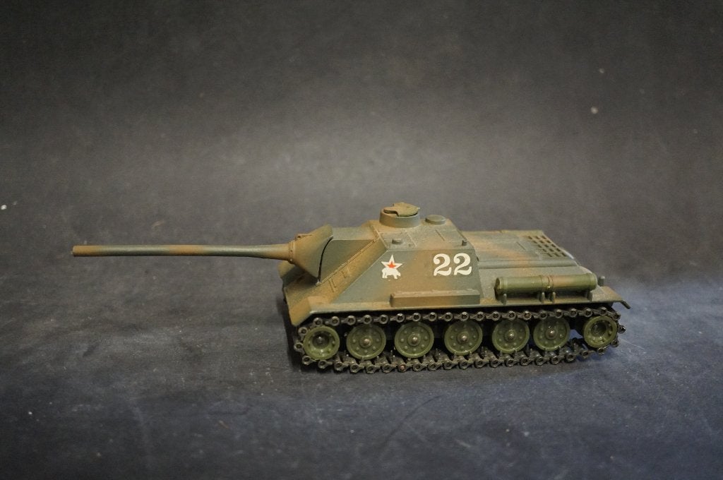 Débardeur camouflage Solido SU 100 - 1/50 - TOP, Enlèvement ou Envoi