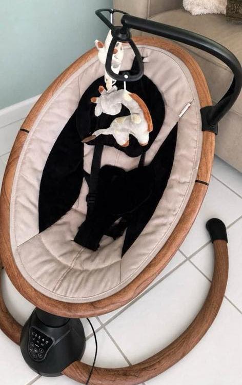 Qute schommelstoel, Kinderen en Baby's, Ophalen, Zo goed als nieuw, Schommelstoel
