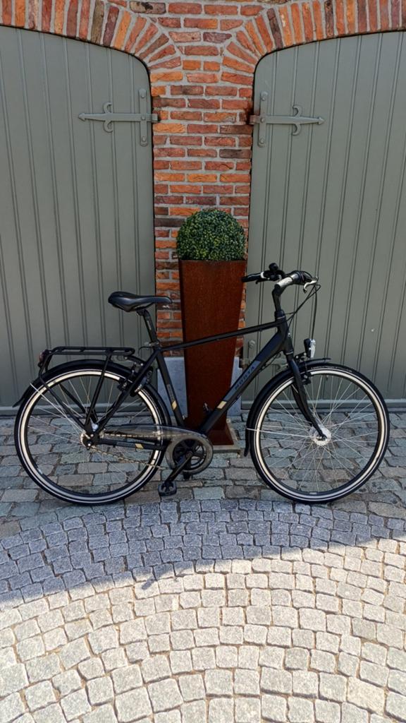 HERENFIETS  - NORTA  [ NIEUWSTAAT ], Enlèvement, Vitesses