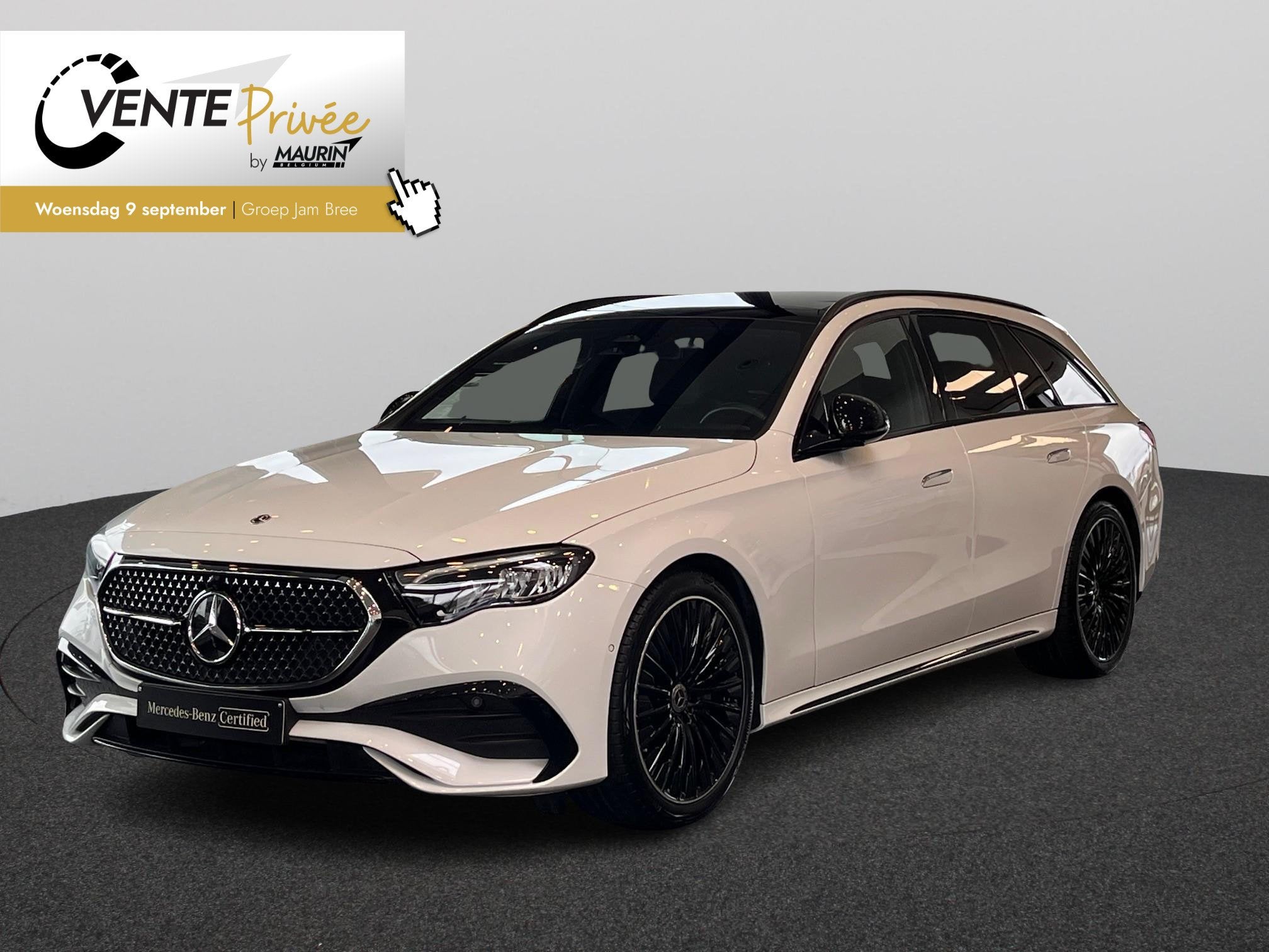 Mercedes-Benz E-Klasse E220 d AMG/Pano/hyperscreen, Autos, https://public.car-pass.be/vhr/65a0251d-66c1-4670-8b52-26ef501681db