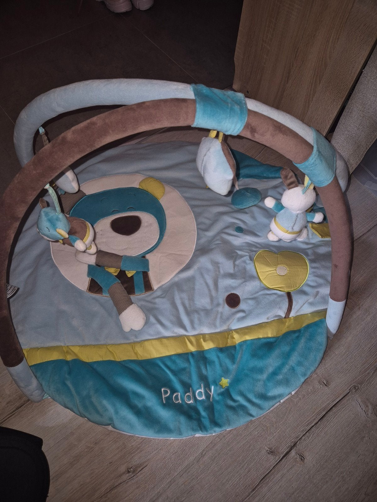 Tapis d éveille