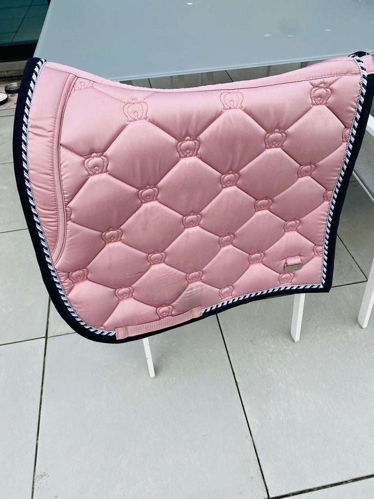 Ps of Sweden pastel pink dekje zeer mooie staat, Dieren en Toebehoren, Ophalen of Verzenden, Zo goed als nieuw, PS of Sweden