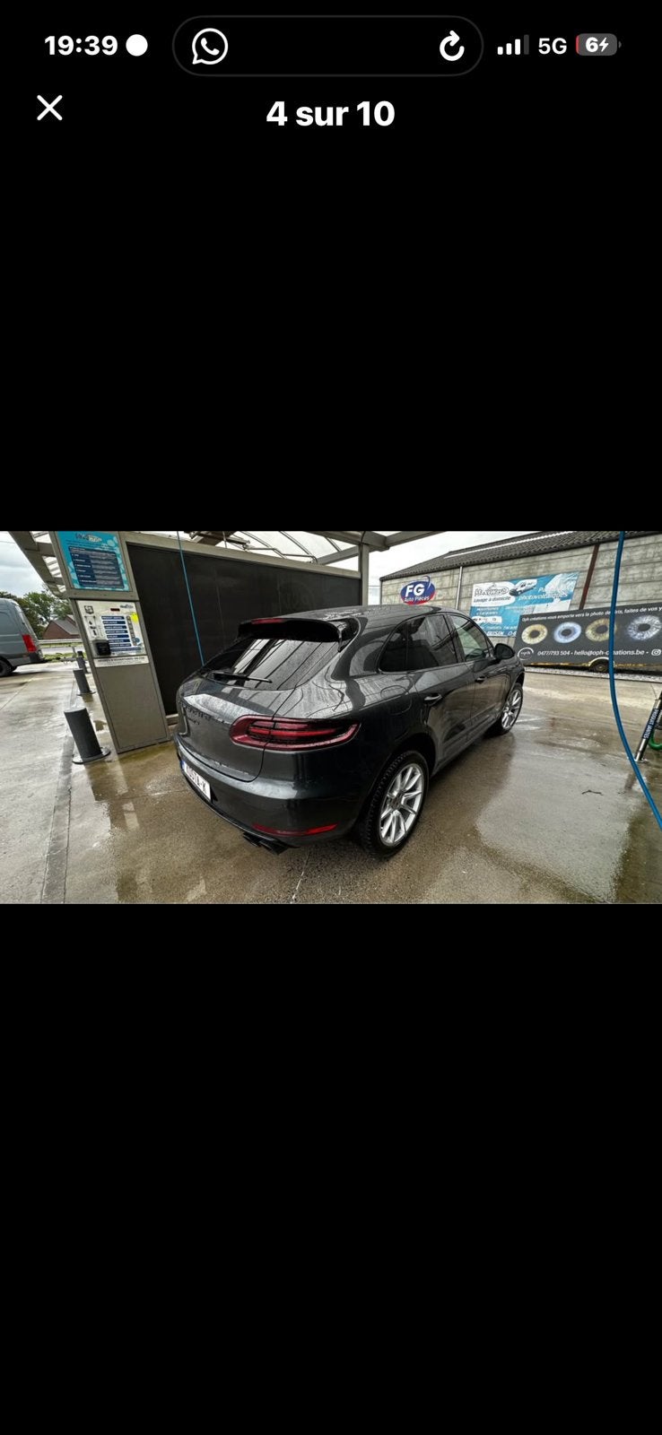 Porsche Macan, GTS, Autos, Achat, Euro 6, Alcantara, Automatique