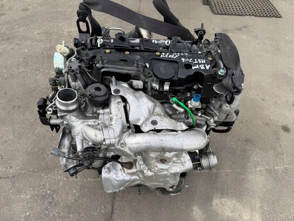 Moteur M9T706 Complet MASTER RENAULT, Autos : Pièces & Accessoires, Envoi, Utilisé, Skoda