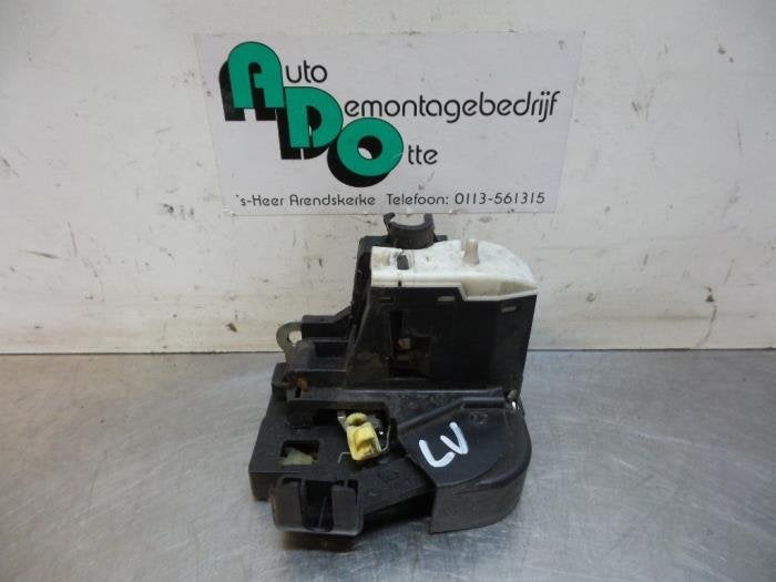 Serrure portière mécanique 2portes gauche d'un Renault Cli, Renault, -, Utilisé, -