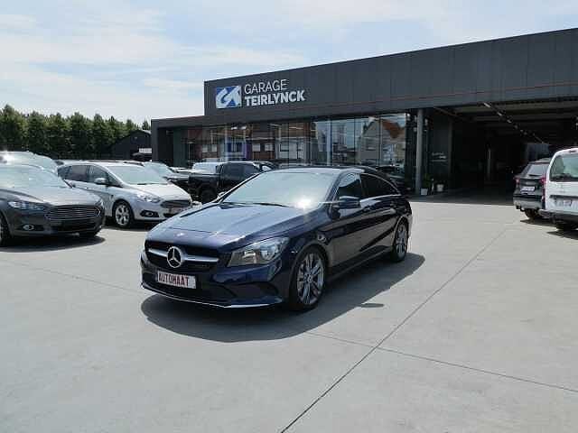 Mercedes-Benz CLA 200 Shooting Break 2.2 D 136pk Automaat, CLA, Euro 6, Entreprise, https://public.car-pass.be/vhr/a99a80b1-edbd-43ba-aa18-3c65151f032e