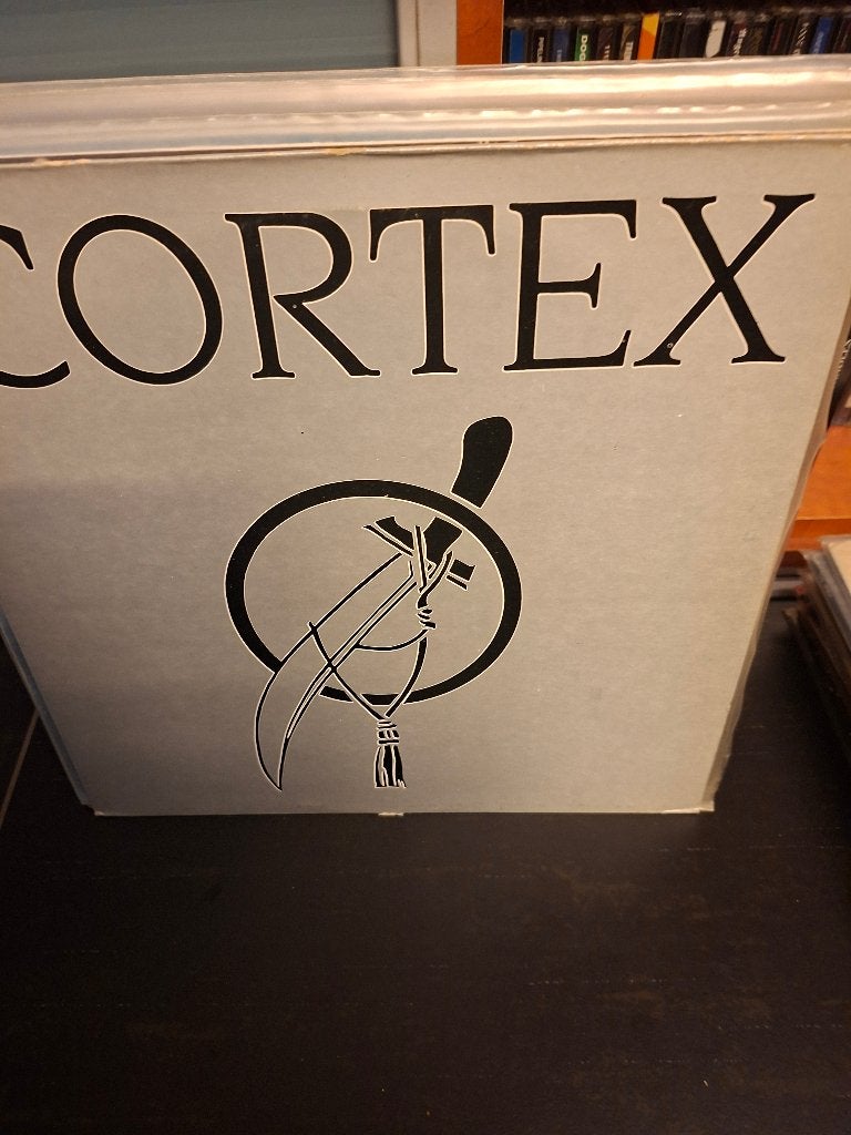 lp - cortex - you can't kill the boogeyman - vak 5, Rock, Enlèvement ou Envoi, Utilisé, Pochette photo