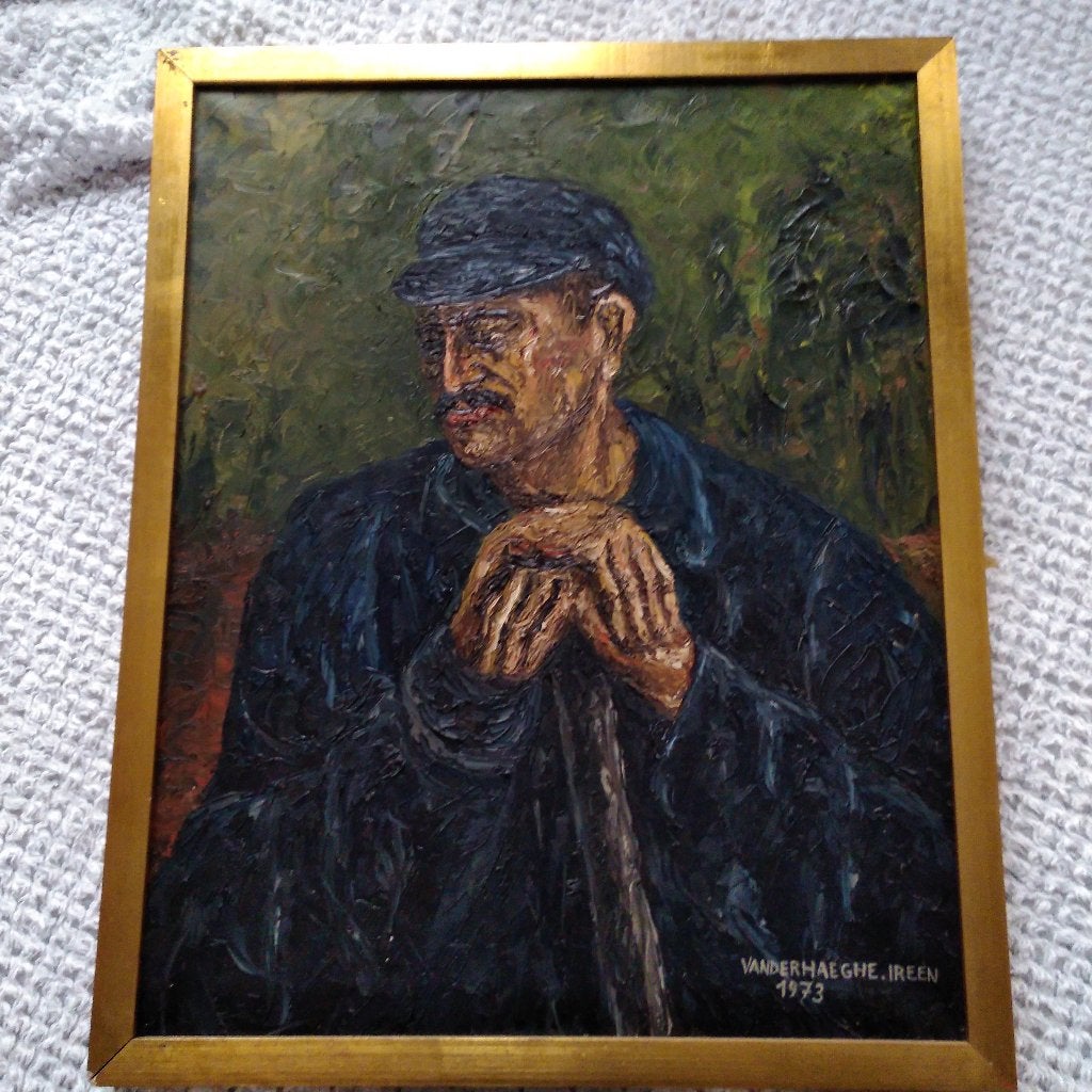 Schilderij, Antiek en Kunst, Ophalen