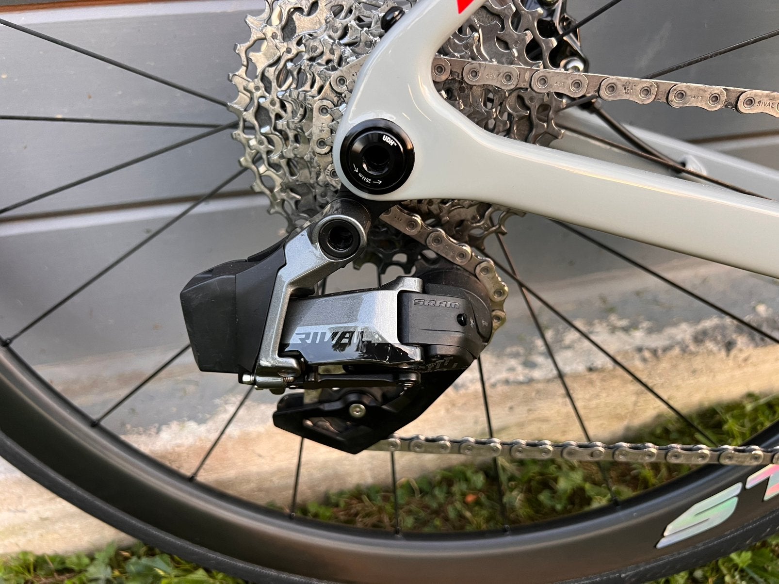 VELO VOLÉ CE DIMANCHE 06/09, Autres marques, Comme neuf, Enlèvement, Frein à disque