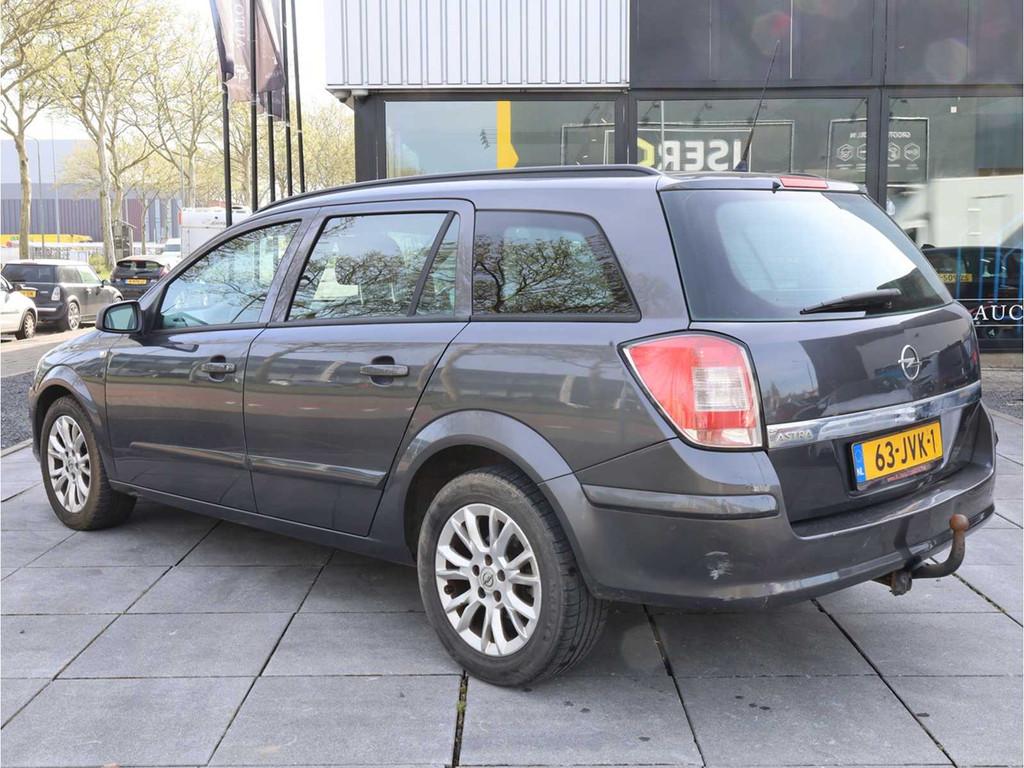 Opel Astra Wagon 1.6 Edition 2009, 63-JVK-1, Auto's, Gebruikt, Bedrijf, Euro 4, Astra