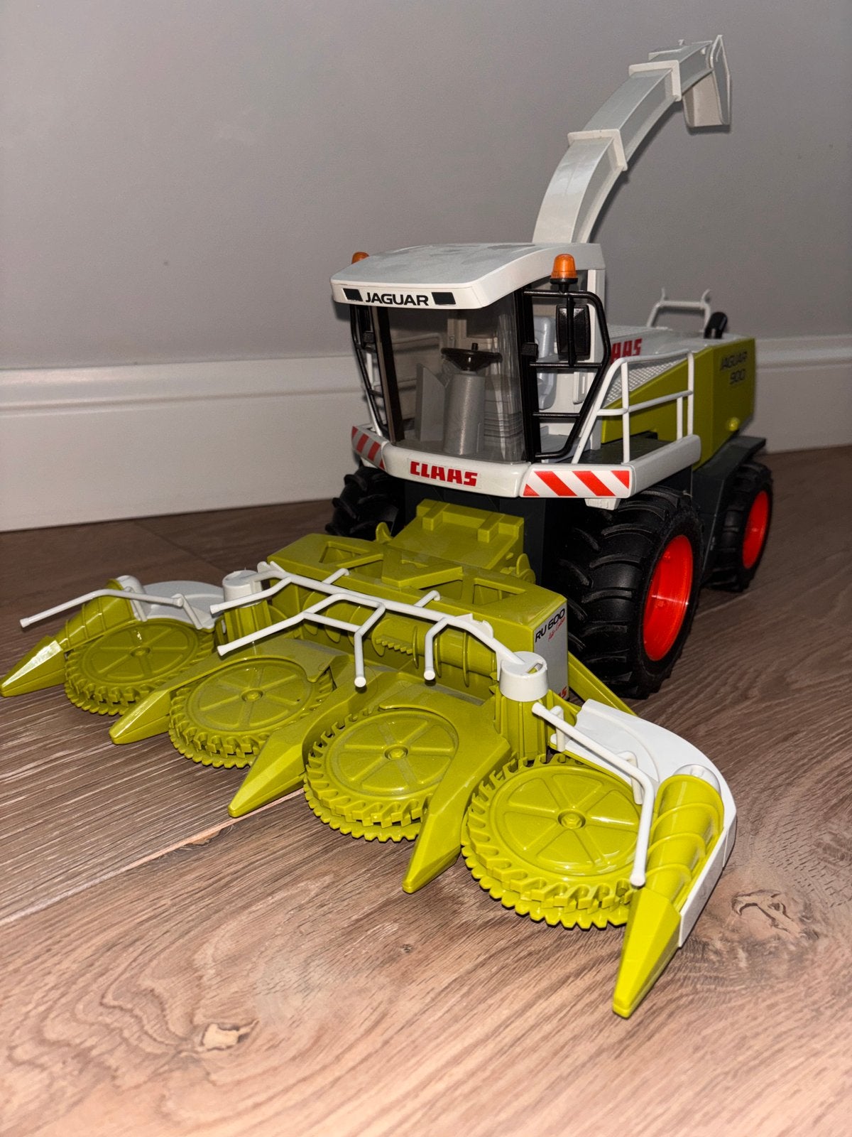 Bruder Claas Jaguar 900 maishakselaar, Ophalen of Verzenden, Nieuw